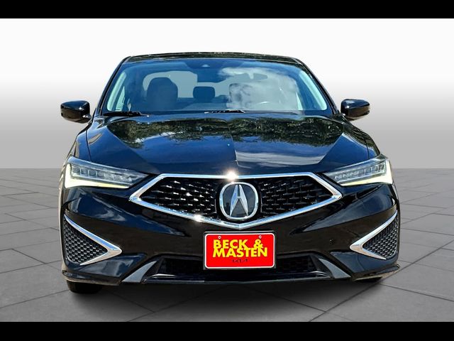 2020 Acura ILX Premium