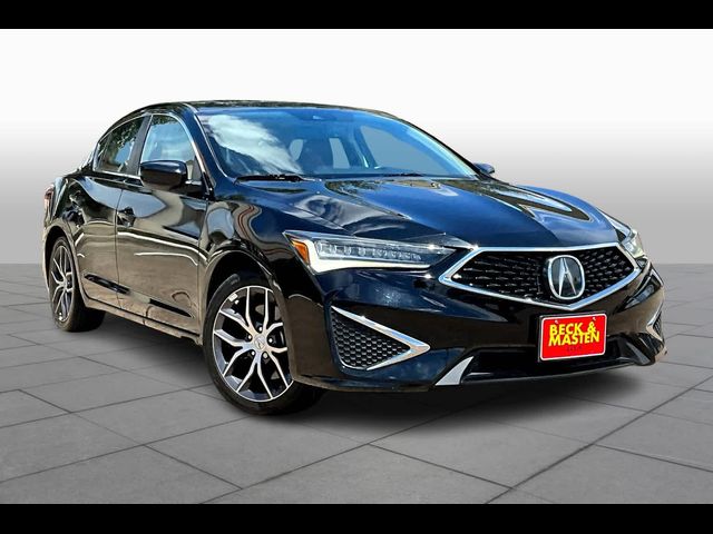 2020 Acura ILX Premium