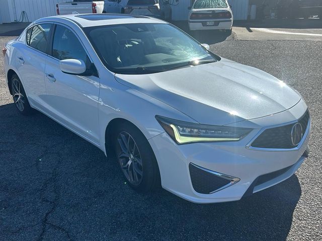 2020 Acura ILX Premium