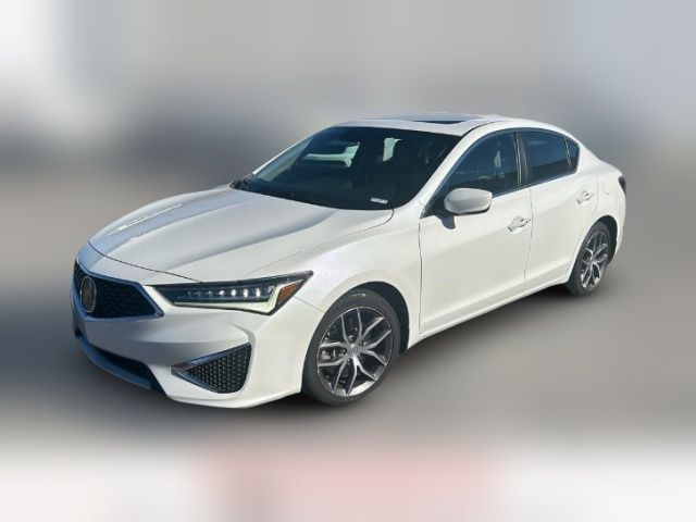 2020 Acura ILX Premium