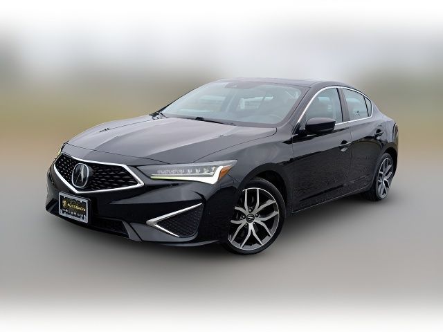 2020 Acura ILX Premium