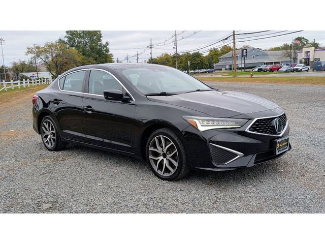 2020 Acura ILX Premium