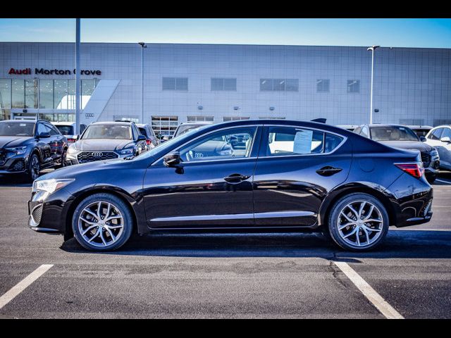 2020 Acura ILX Premium