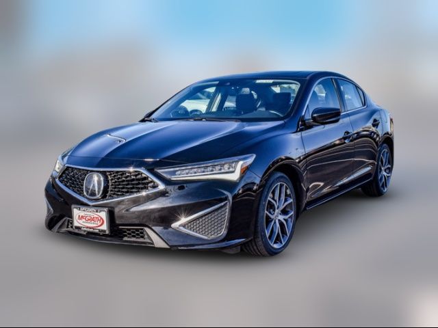 2020 Acura ILX Premium