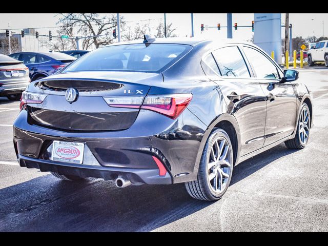 2020 Acura ILX Premium