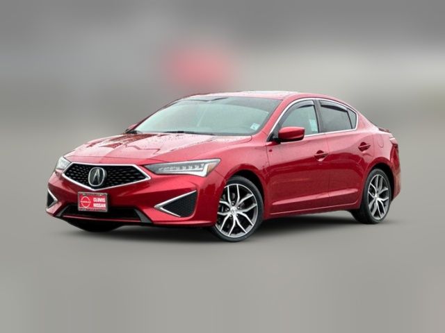 2020 Acura ILX Premium
