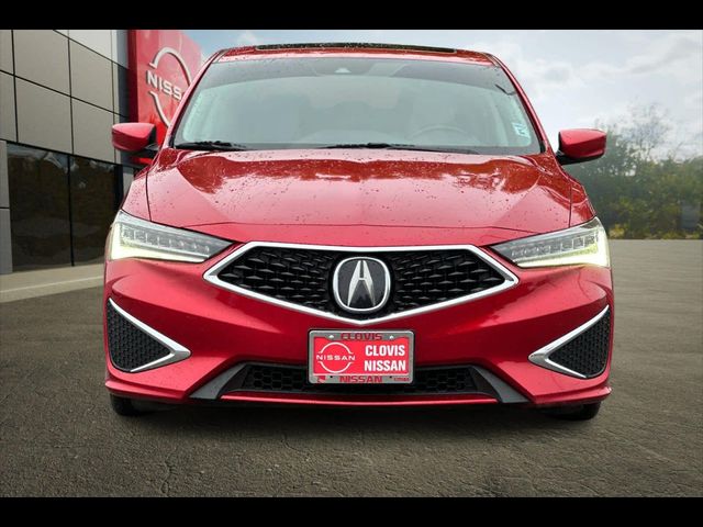 2020 Acura ILX Premium