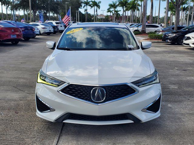 2020 Acura ILX 