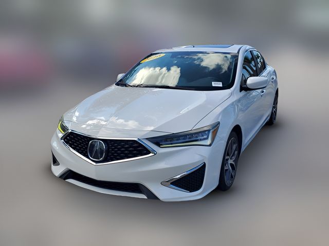 2020 Acura ILX 