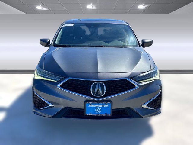2020 Acura ILX Premium