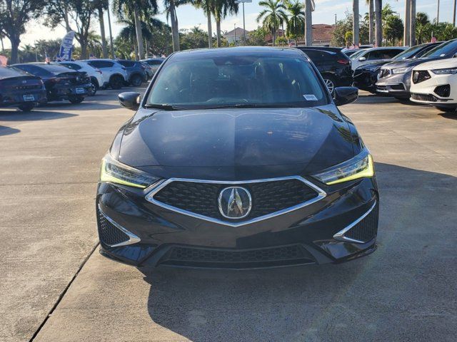 2020 Acura ILX Premium