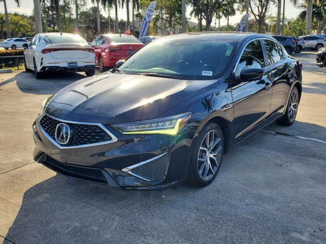 2020 Acura ILX Premium