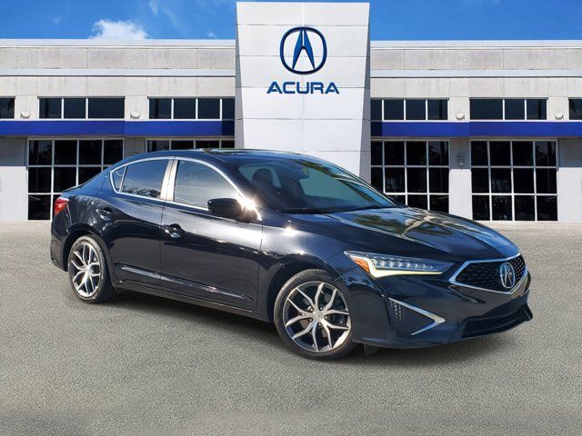 2020 Acura ILX Premium