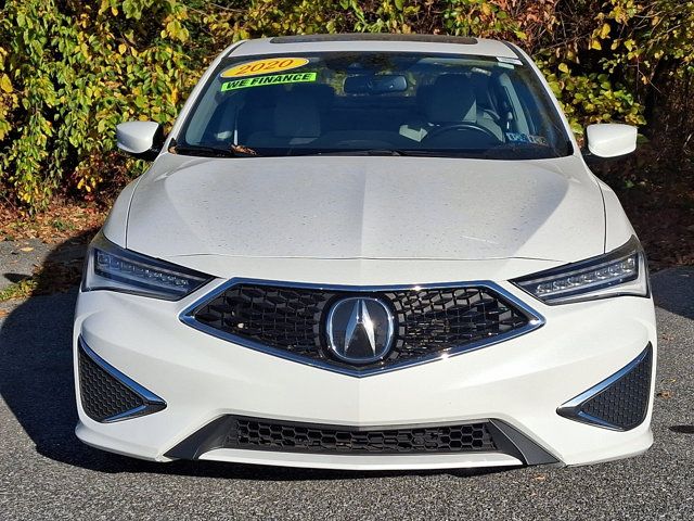 2020 Acura ILX Premium