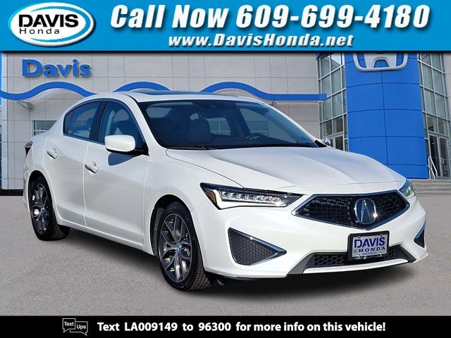 2020 Acura ILX Premium