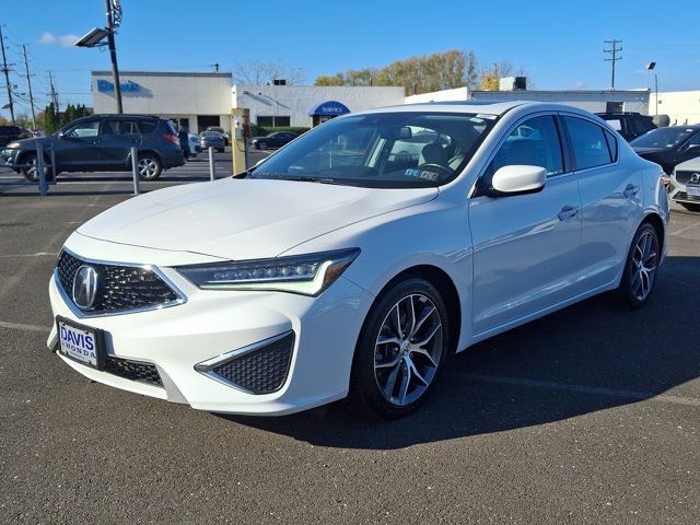 2020 Acura ILX Premium