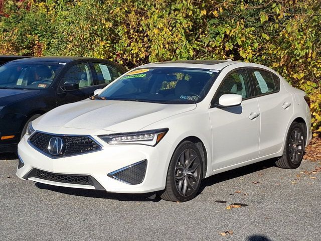 2020 Acura ILX Premium