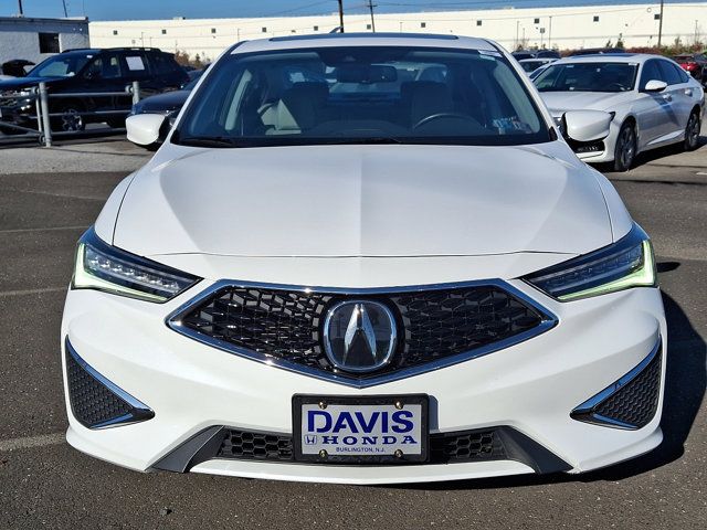 2020 Acura ILX Premium