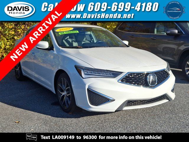 2020 Acura ILX Premium