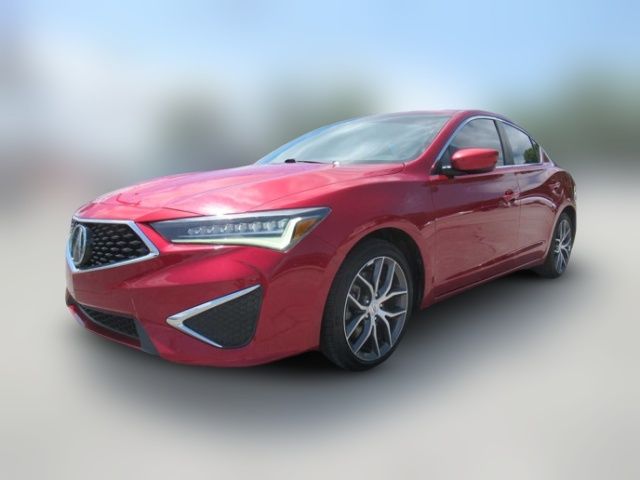 2020 Acura ILX Premium