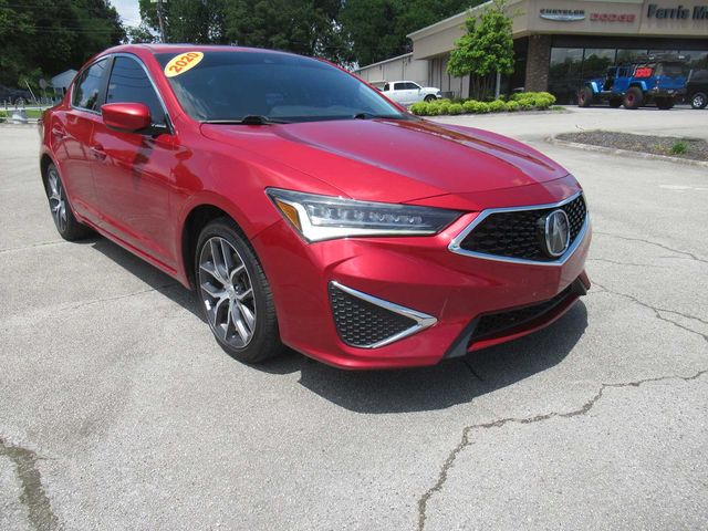 2020 Acura ILX Premium