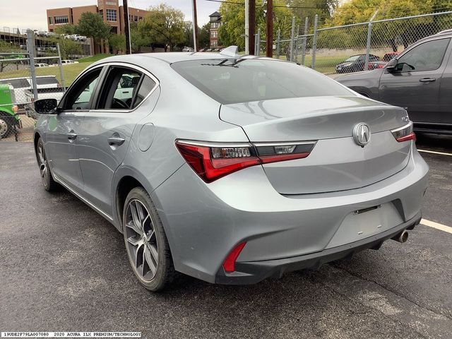 2020 Acura ILX Premium