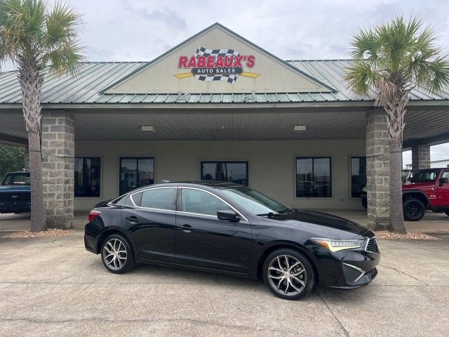 2020 Acura ILX Premium