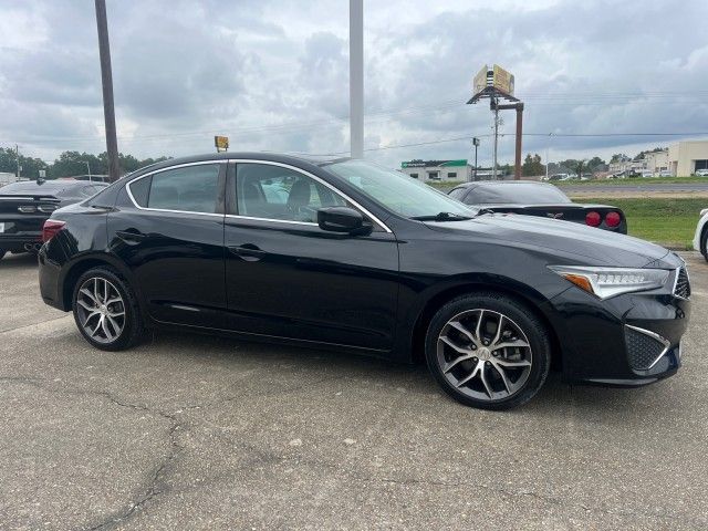 2020 Acura ILX Premium