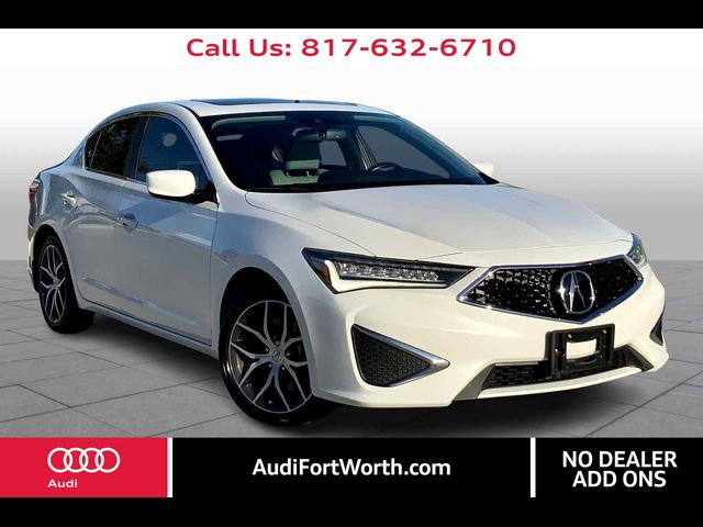 2020 Acura ILX Premium