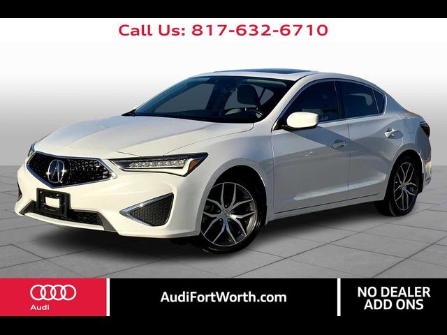 2020 Acura ILX Premium