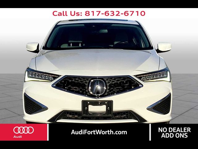 2020 Acura ILX Premium