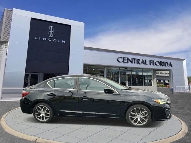 2020 Acura ILX Premium