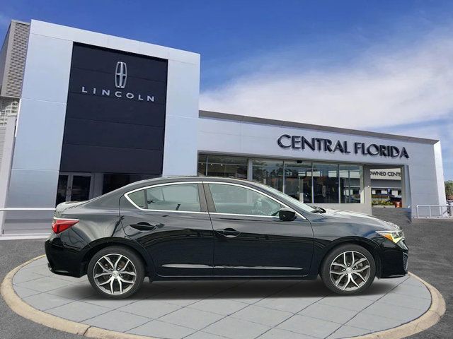 2020 Acura ILX Premium