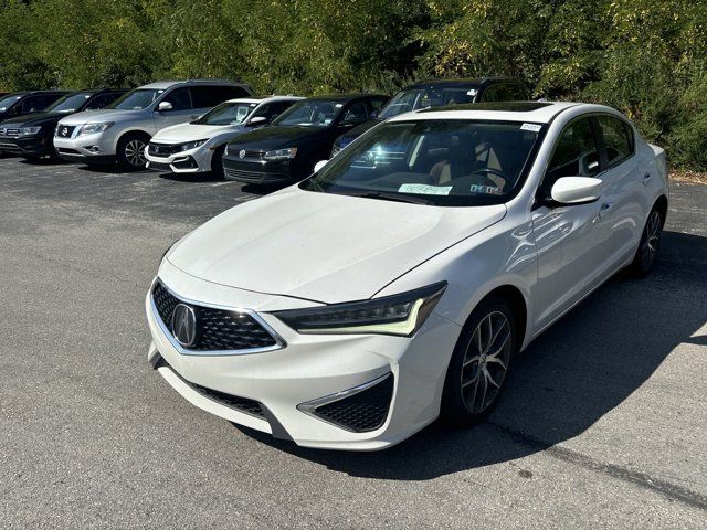 2020 Acura ILX Premium