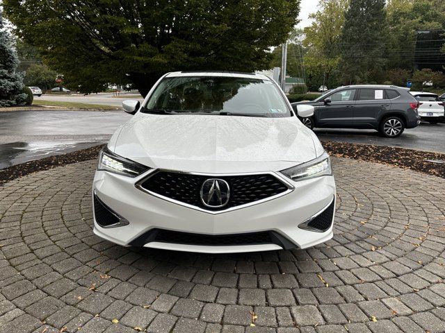 2020 Acura ILX Premium