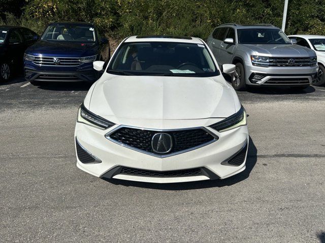 2020 Acura ILX Premium