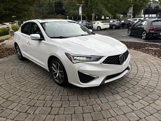 2020 Acura ILX Premium