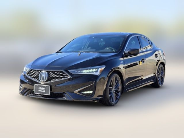 2020 Acura ILX Premium A-Spec