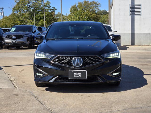 2020 Acura ILX Premium A-Spec