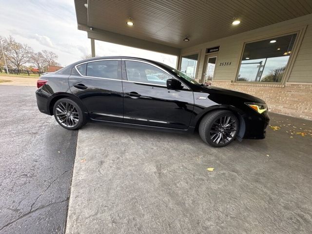 2020 Acura ILX Premium A-Spec