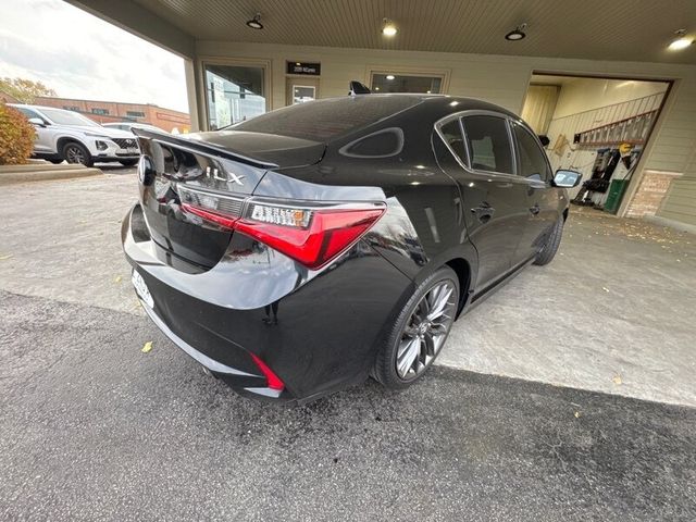 2020 Acura ILX Premium A-Spec