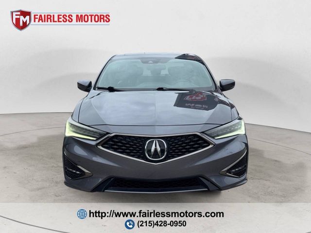 2020 Acura ILX Premium A-Spec