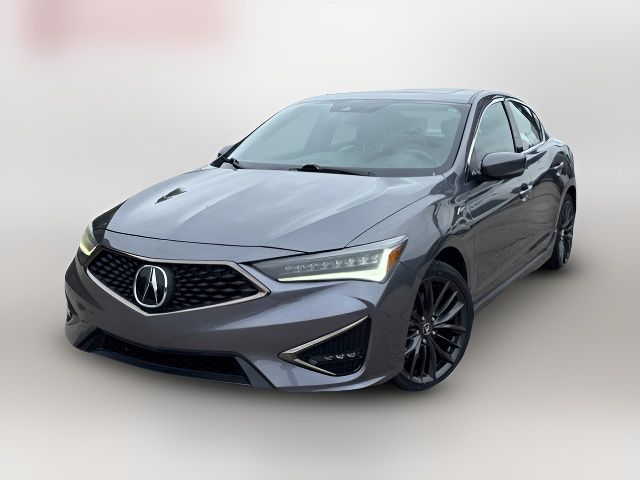 2020 Acura ILX Premium A-Spec