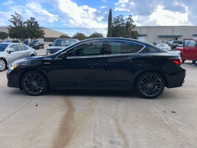 2020 Acura ILX Technology A-Spec