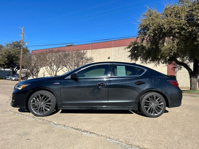 2020 Acura ILX Technology A-Spec