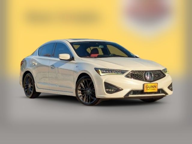 2020 Acura ILX Technology A-Spec