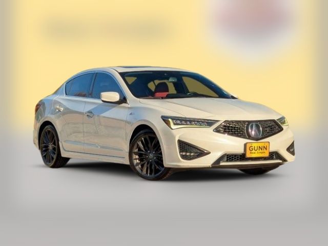 2020 Acura ILX Technology A-Spec