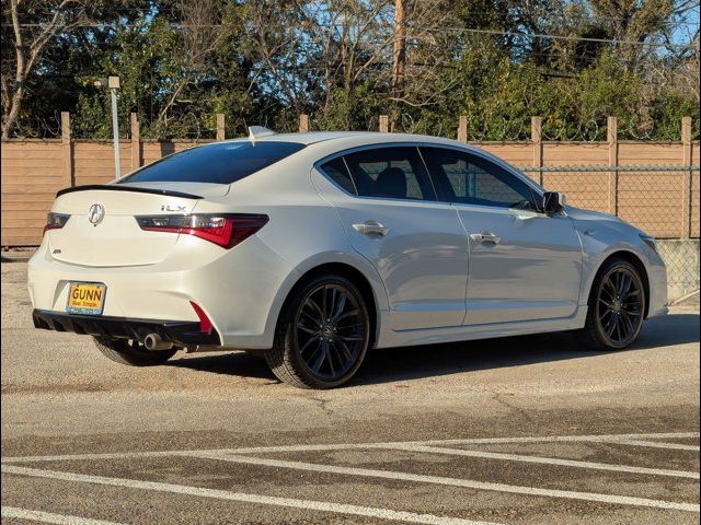 2020 Acura ILX Technology A-Spec