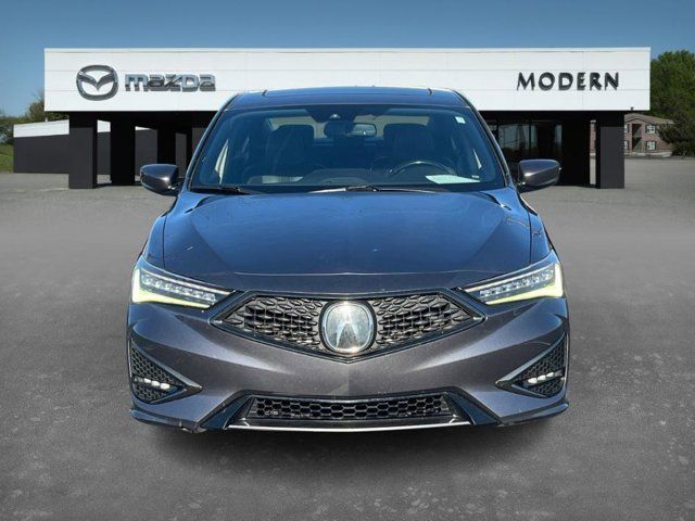 2020 Acura ILX Technology A-Spec
