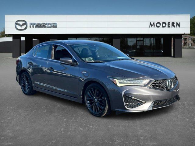 2020 Acura ILX Technology A-Spec